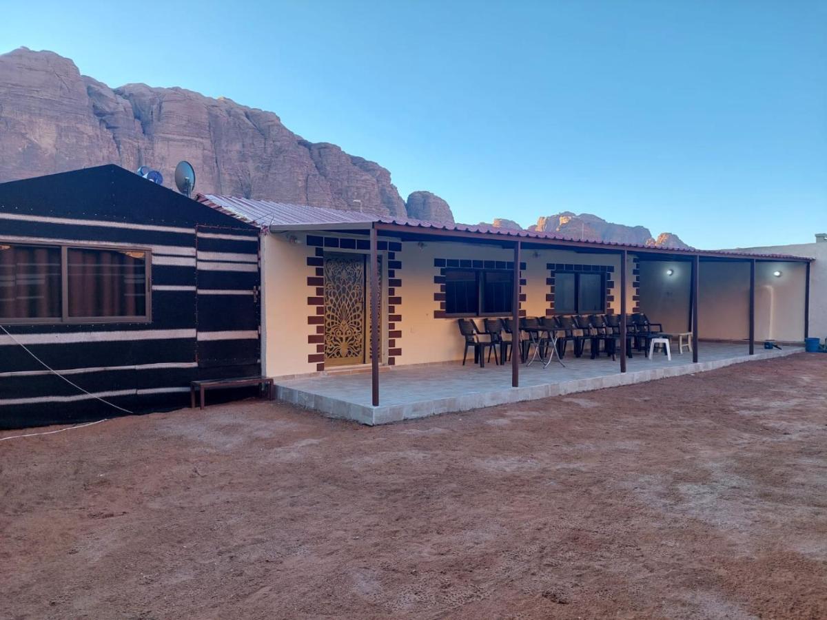 Wadi Rum Oryx Hostel & Tours Exterior foto