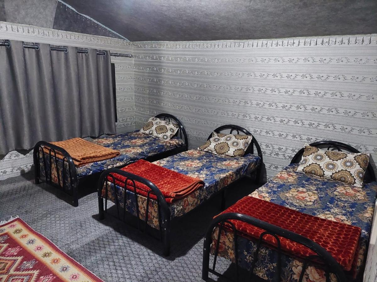 Wadi Rum Oryx Hostel & Tours Exterior foto