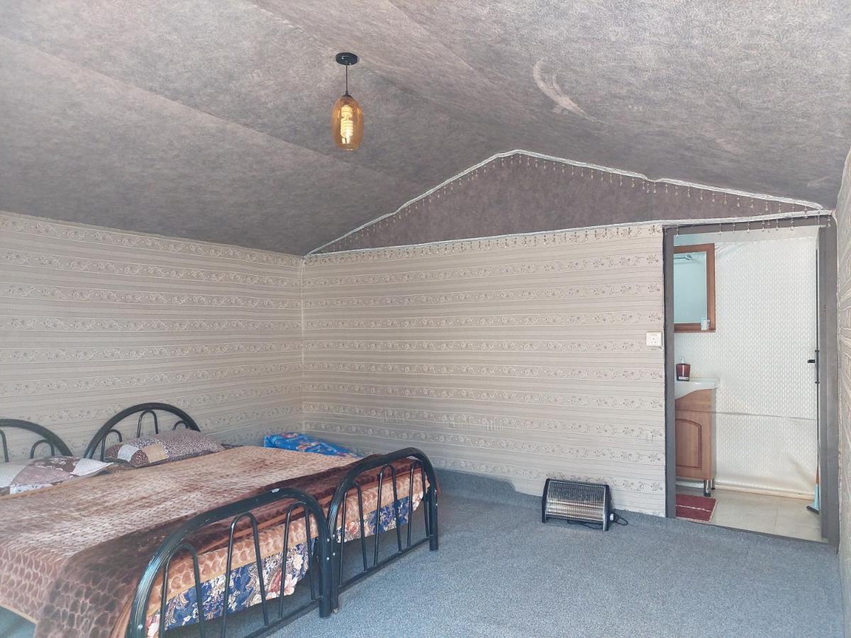 Wadi Rum Oryx Hostel & Tours Exterior foto