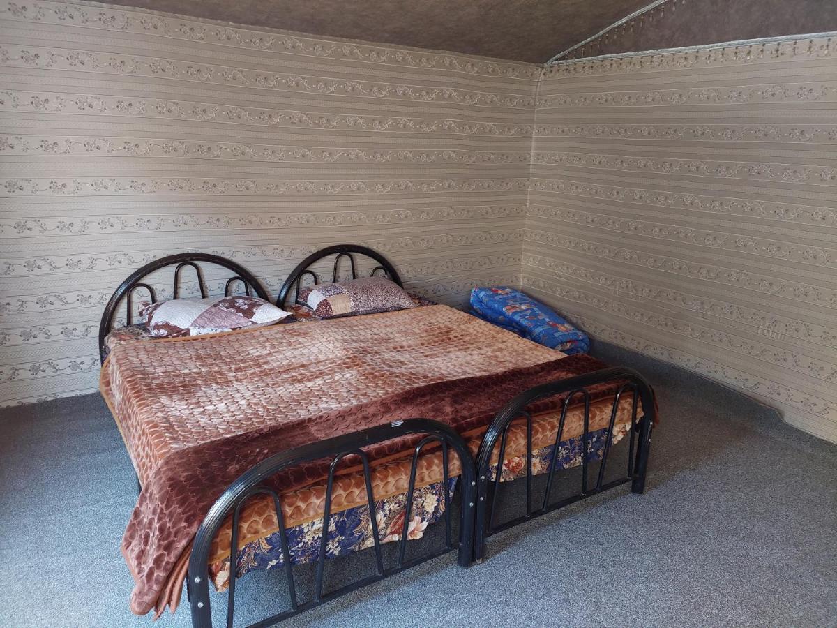 Wadi Rum Oryx Hostel & Tours Exterior foto