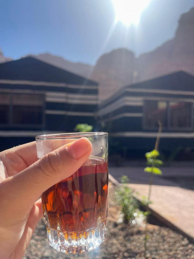 Wadi Rum Oryx Hostel & Tours Exterior foto