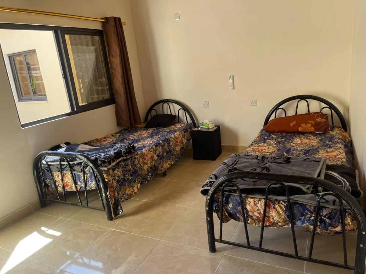 Wadi Rum Oryx Hostel & Tours Exterior foto