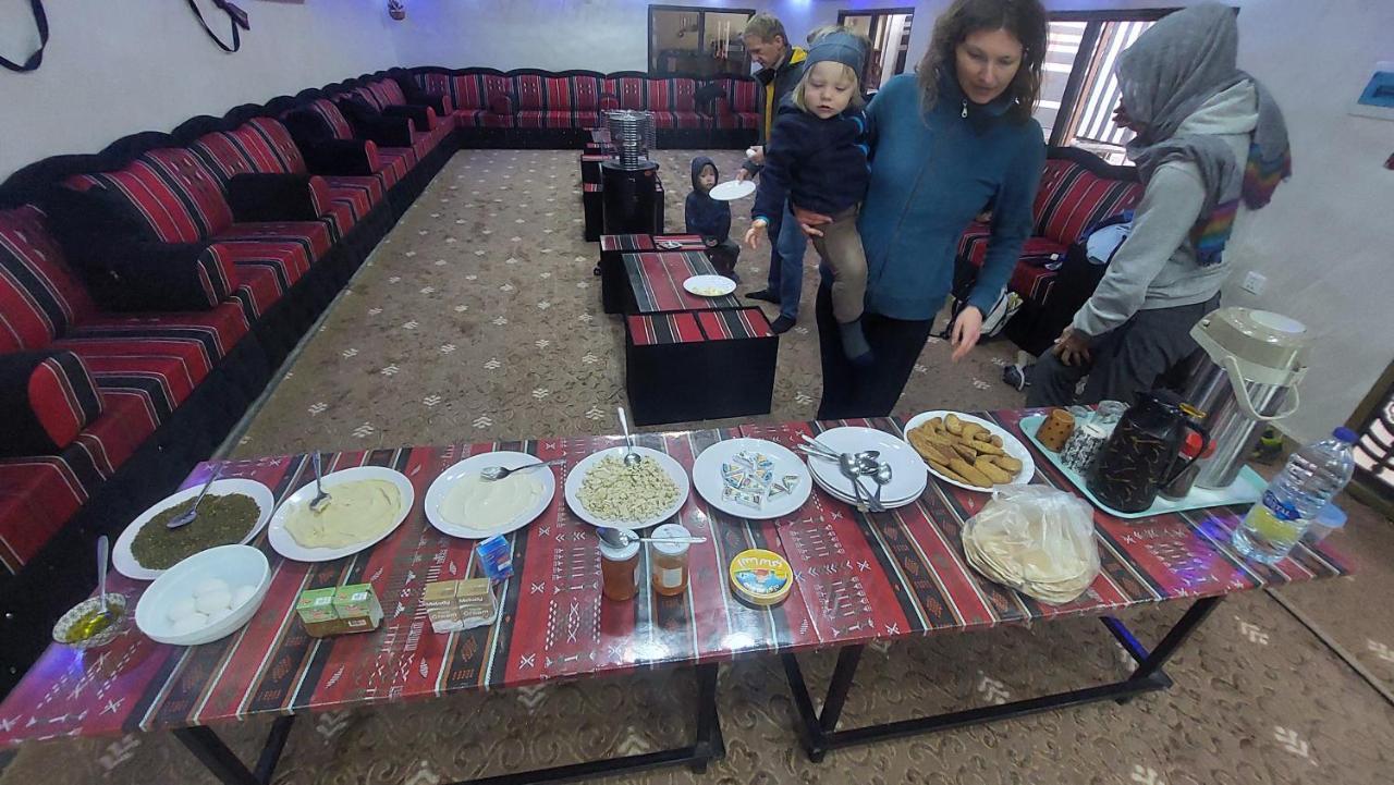 Wadi Rum Oryx Hostel & Tours Exterior foto