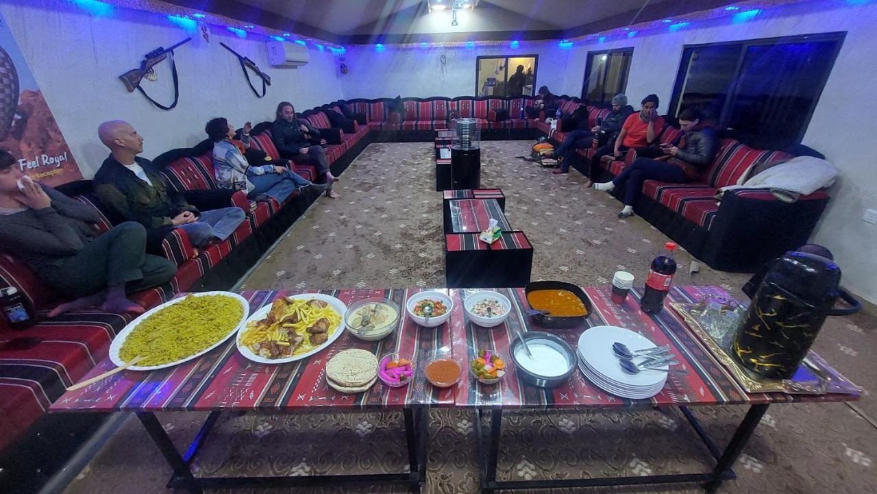 Wadi Rum Oryx Hostel & Tours Exterior foto