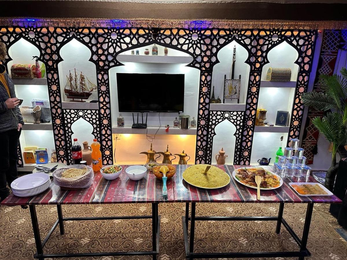 Wadi Rum Oryx Hostel & Tours Exterior foto