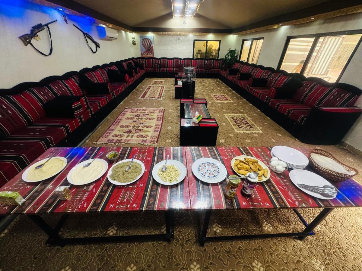 Wadi Rum Oryx Hostel & Tours Exterior foto