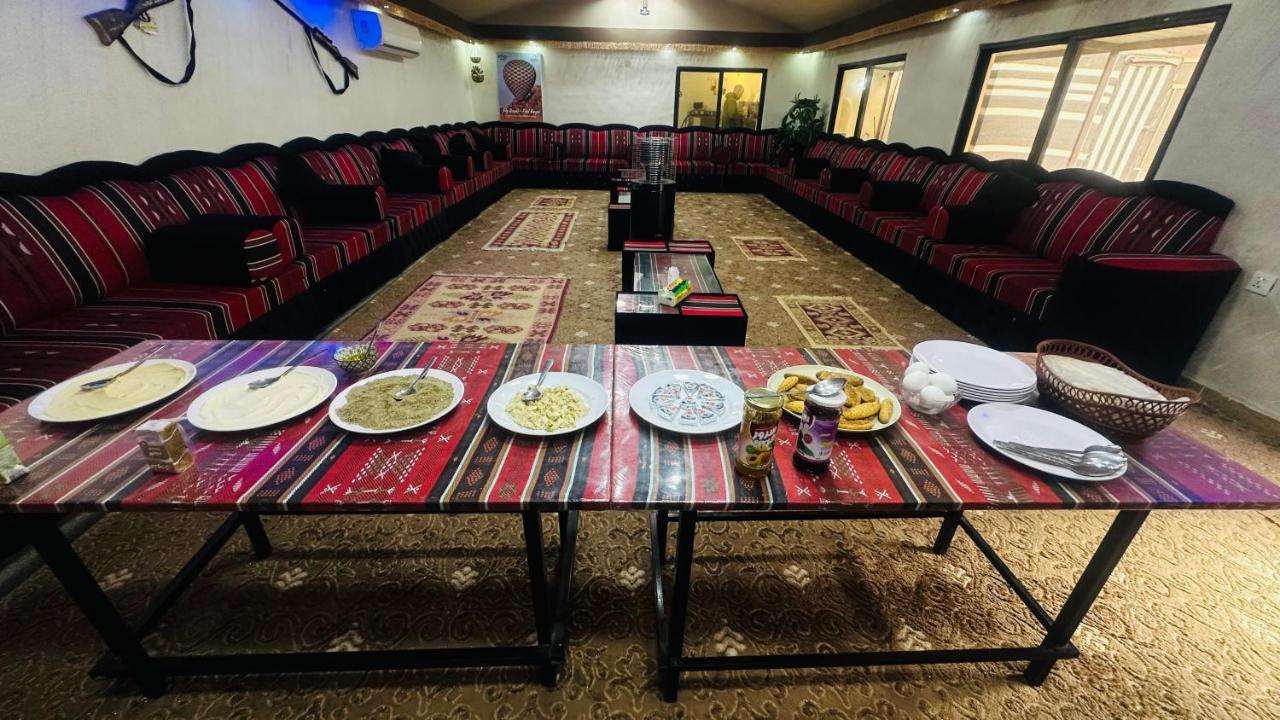 Wadi Rum Oryx Hostel & Tours Exterior foto
