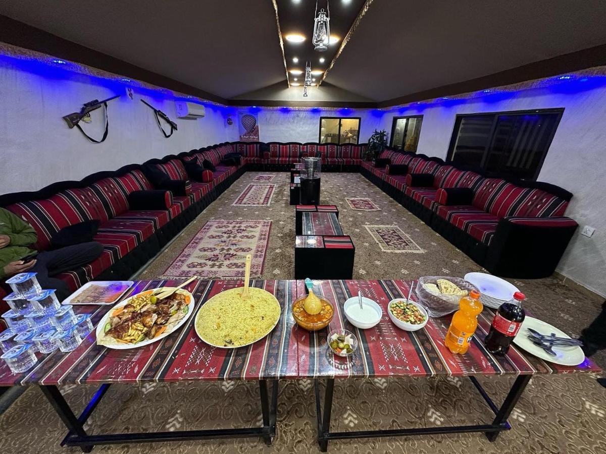 Wadi Rum Oryx Hostel & Tours Exterior foto