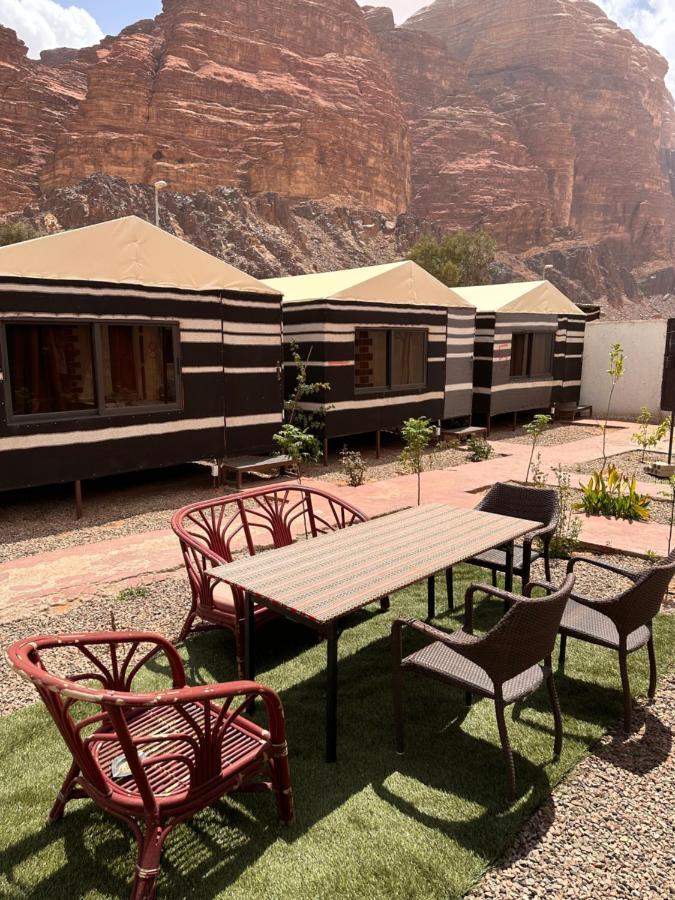 Wadi Rum Oryx Hostel & Tours Exterior foto
