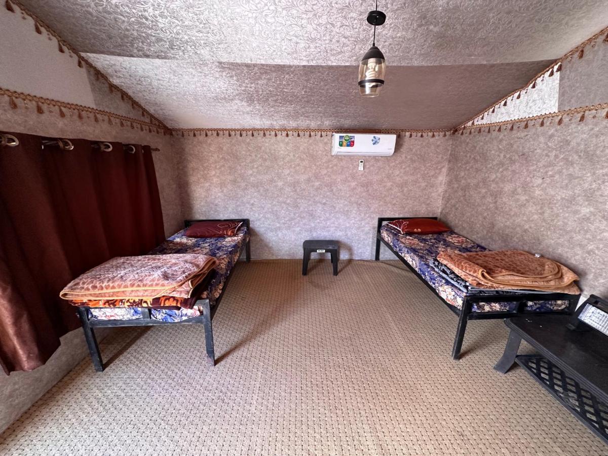 Wadi Rum Oryx Hostel & Tours Exterior foto