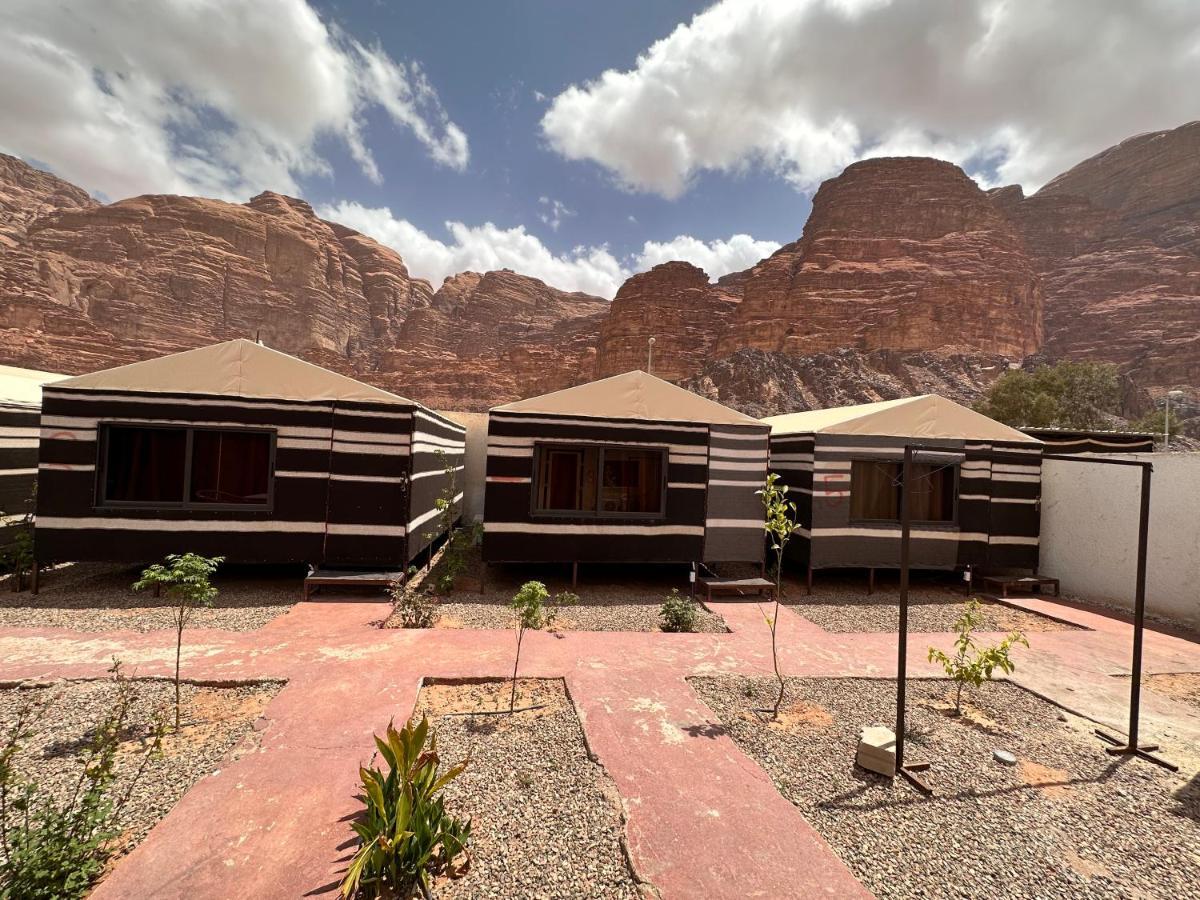 Wadi Rum Oryx Hostel & Tours Exterior foto