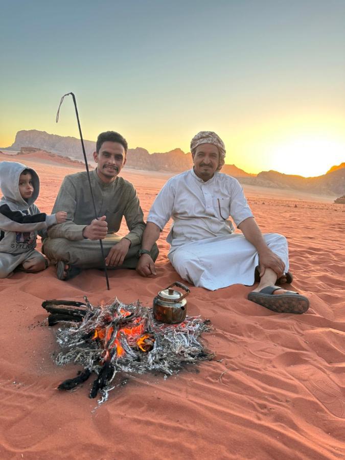 Wadi Rum Oryx Hostel & Tours Exterior foto