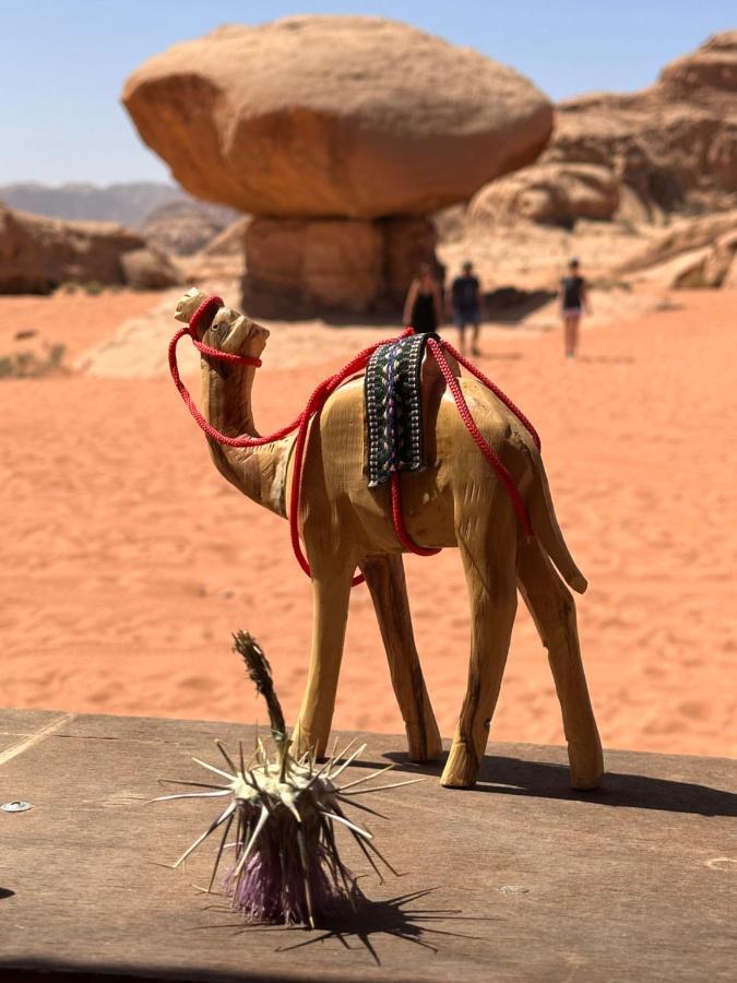 Wadi Rum Oryx Hostel & Tours Exterior foto