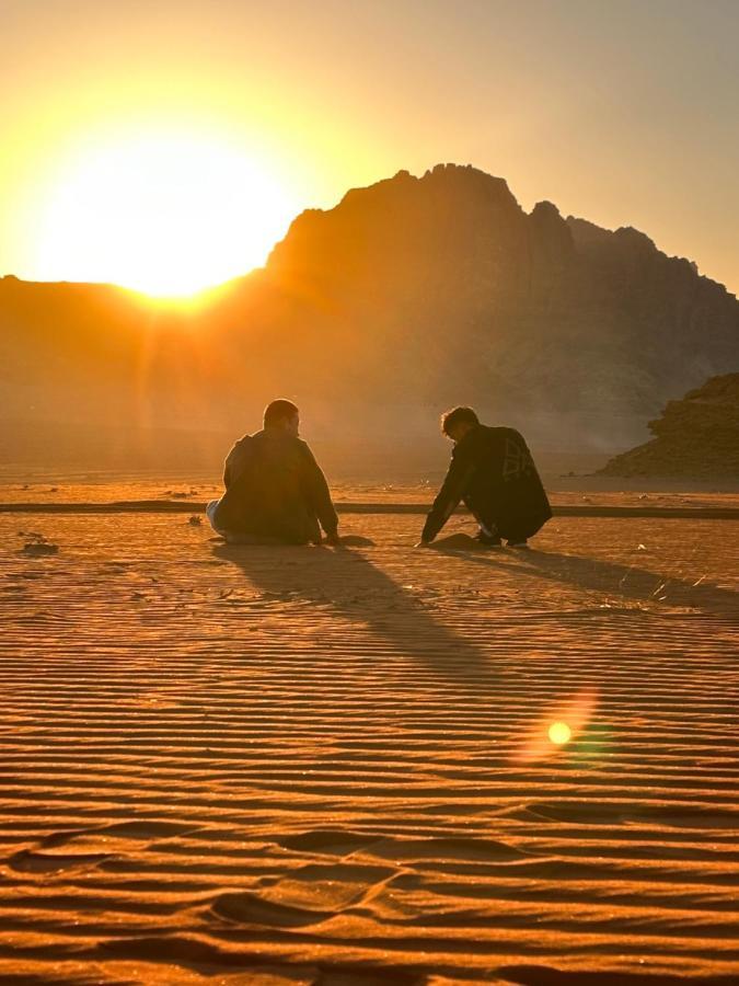 Wadi Rum Oryx Hostel & Tours Exterior foto