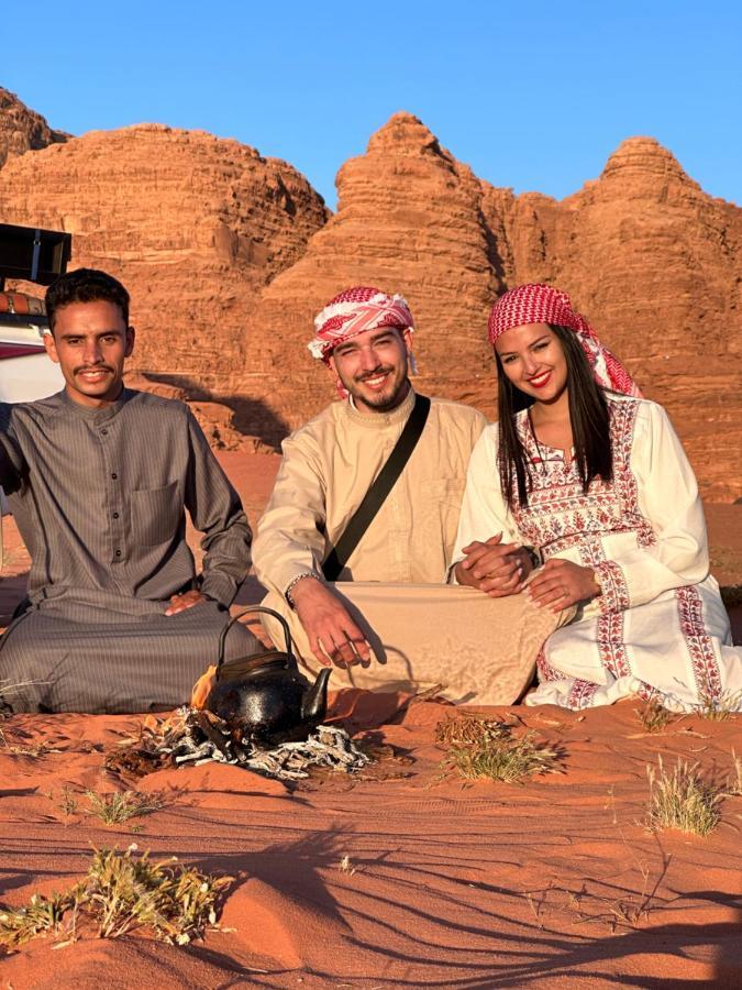 Wadi Rum Oryx Hostel & Tours Exterior foto