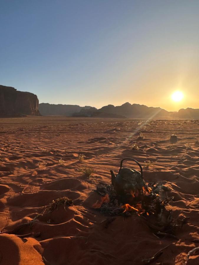 Wadi Rum Oryx Hostel & Tours Exterior foto