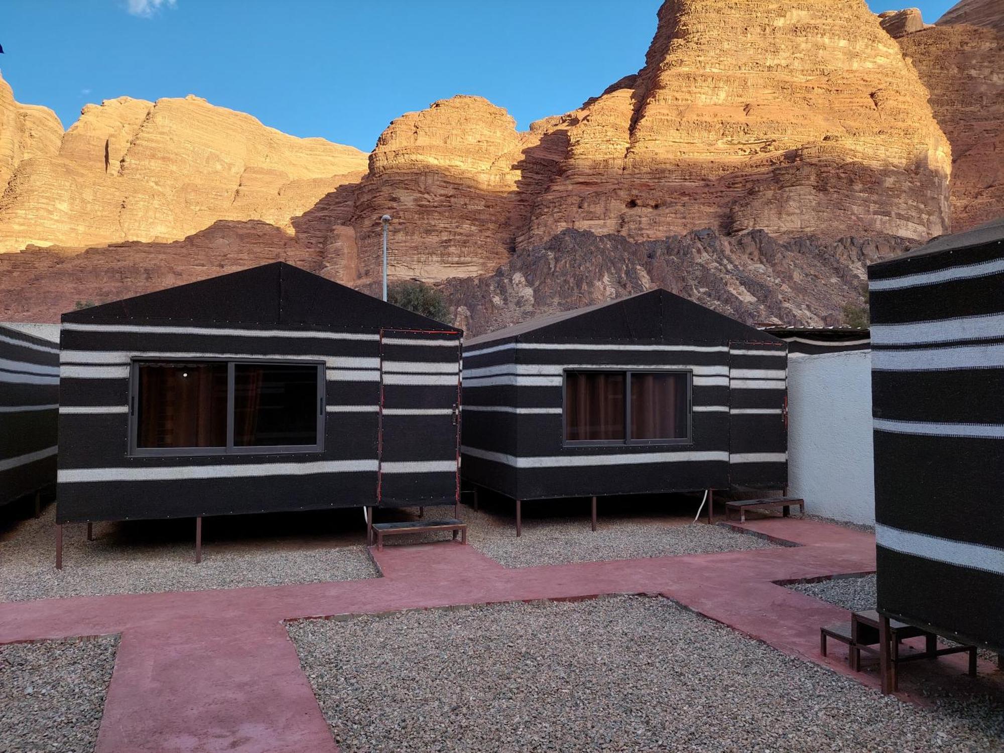 Wadi Rum Oryx Hostel & Tours Habitación foto