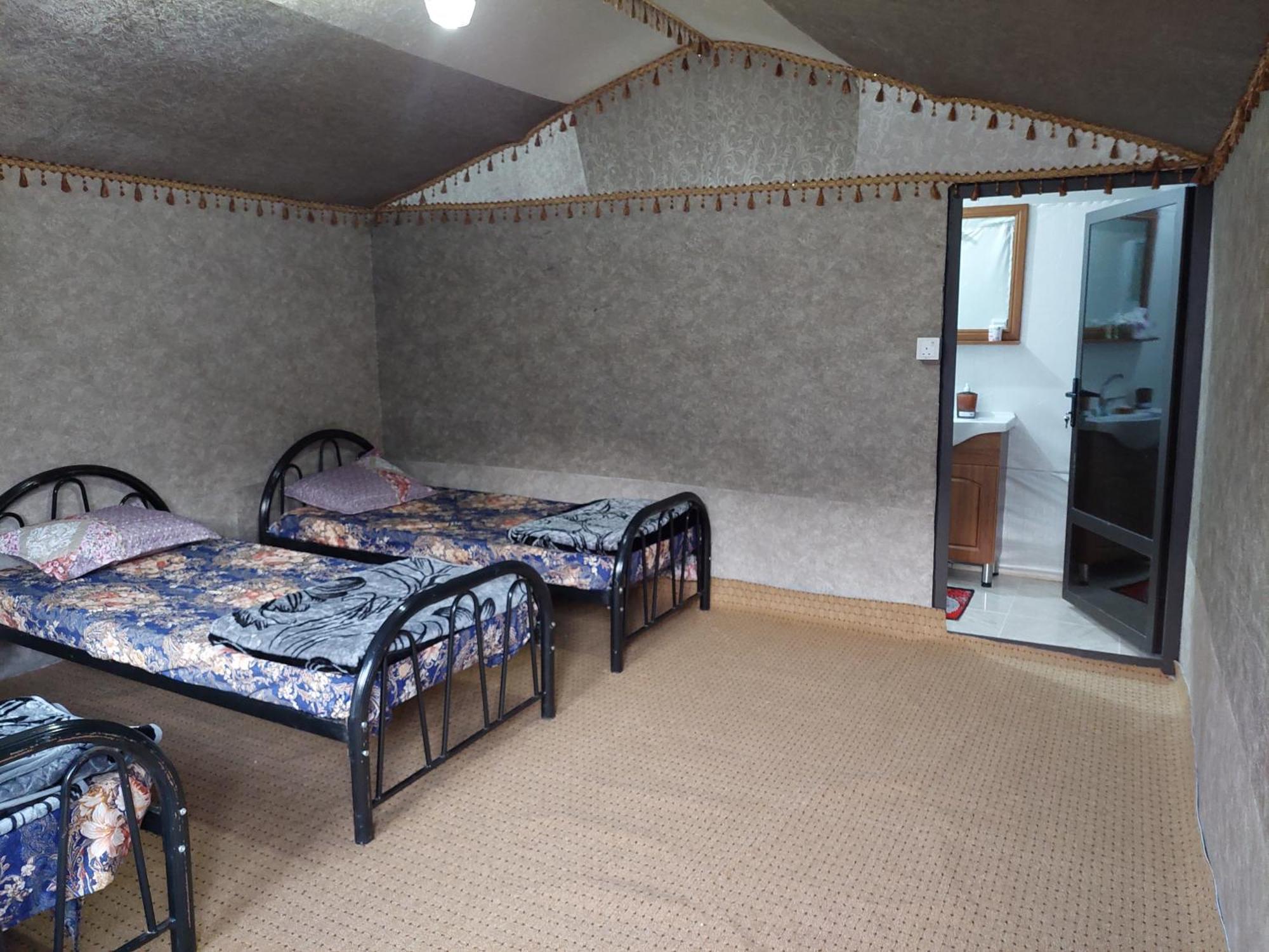 Wadi Rum Oryx Hostel & Tours Habitación foto