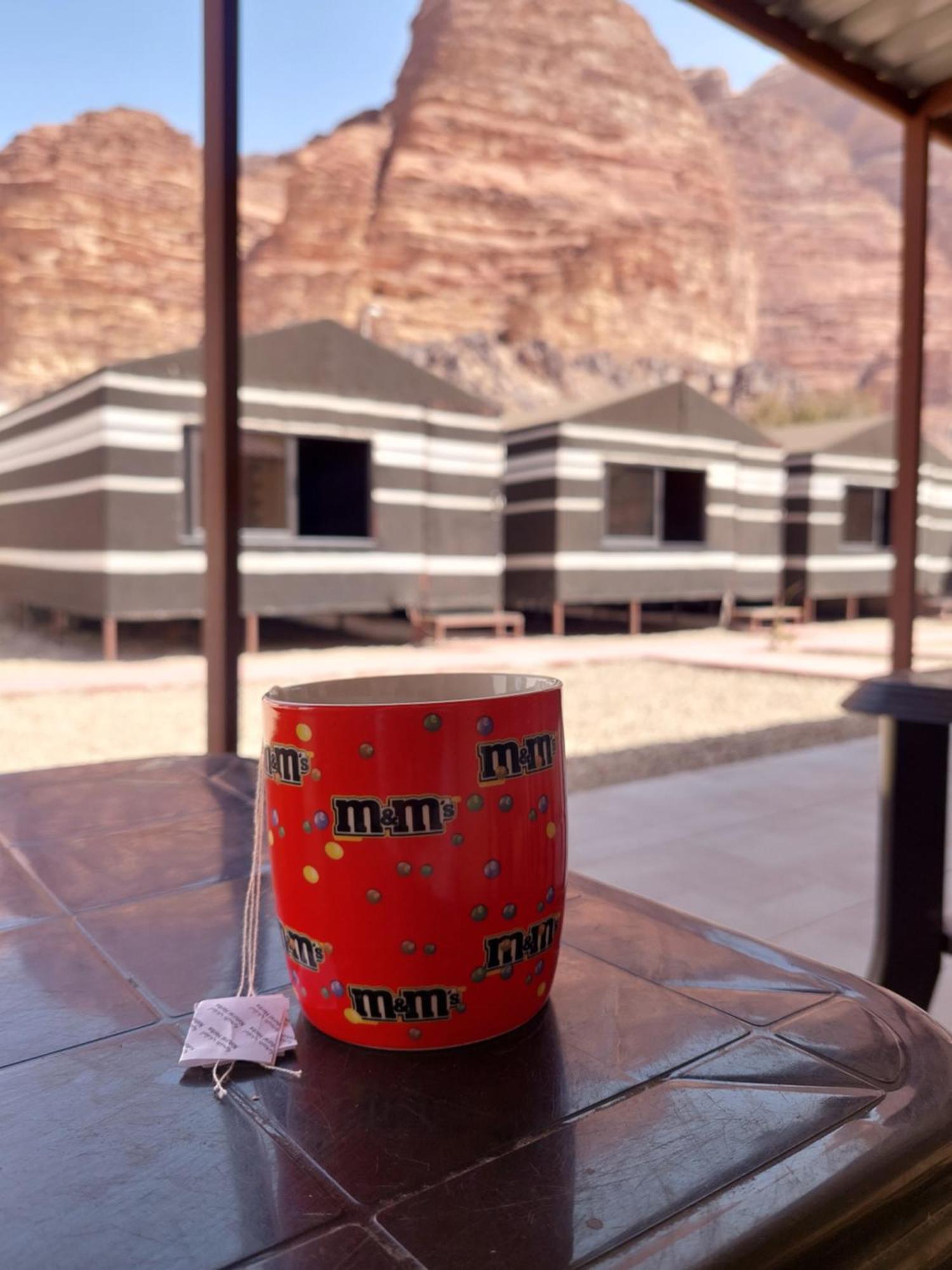Wadi Rum Oryx Hostel & Tours Habitación foto