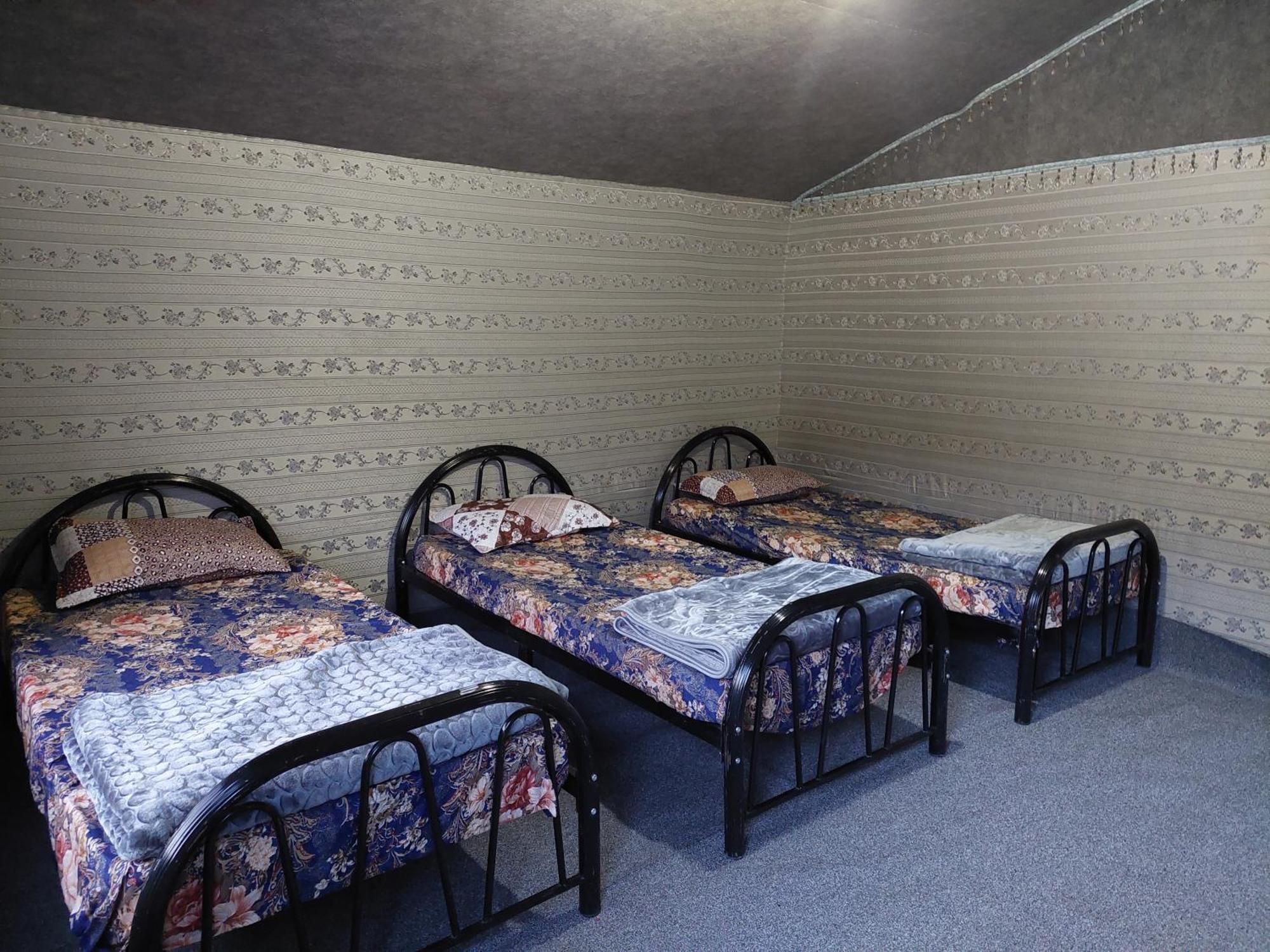 Wadi Rum Oryx Hostel & Tours Habitación foto