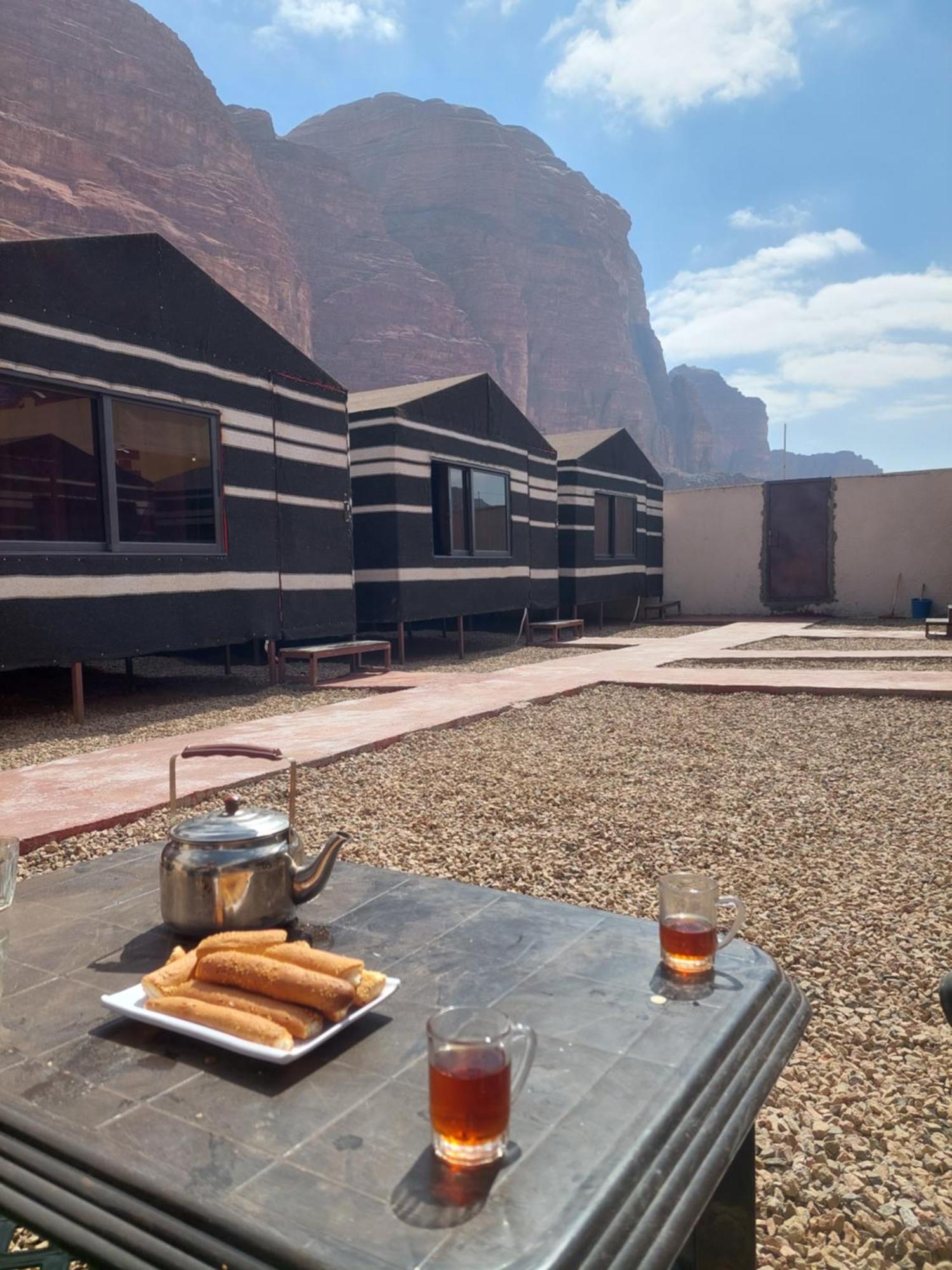 Wadi Rum Oryx Hostel & Tours Habitación foto