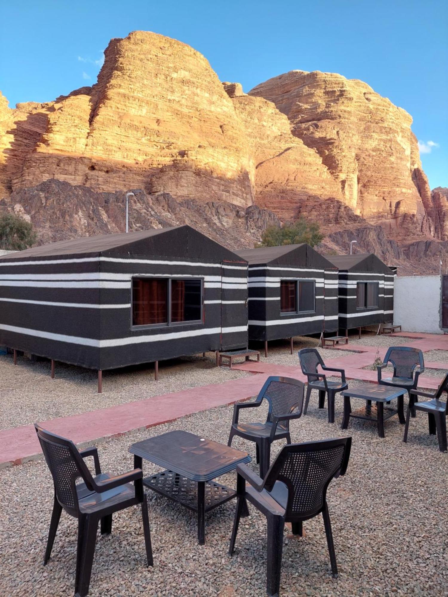 Wadi Rum Oryx Hostel & Tours Habitación foto